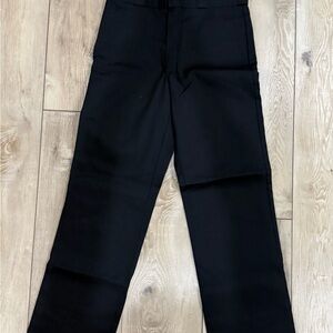 Black Dickies pants